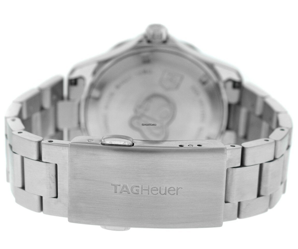 IMG_9081 TAG Heuer Womens watch Quartz Steel WAP1111 Replica 7