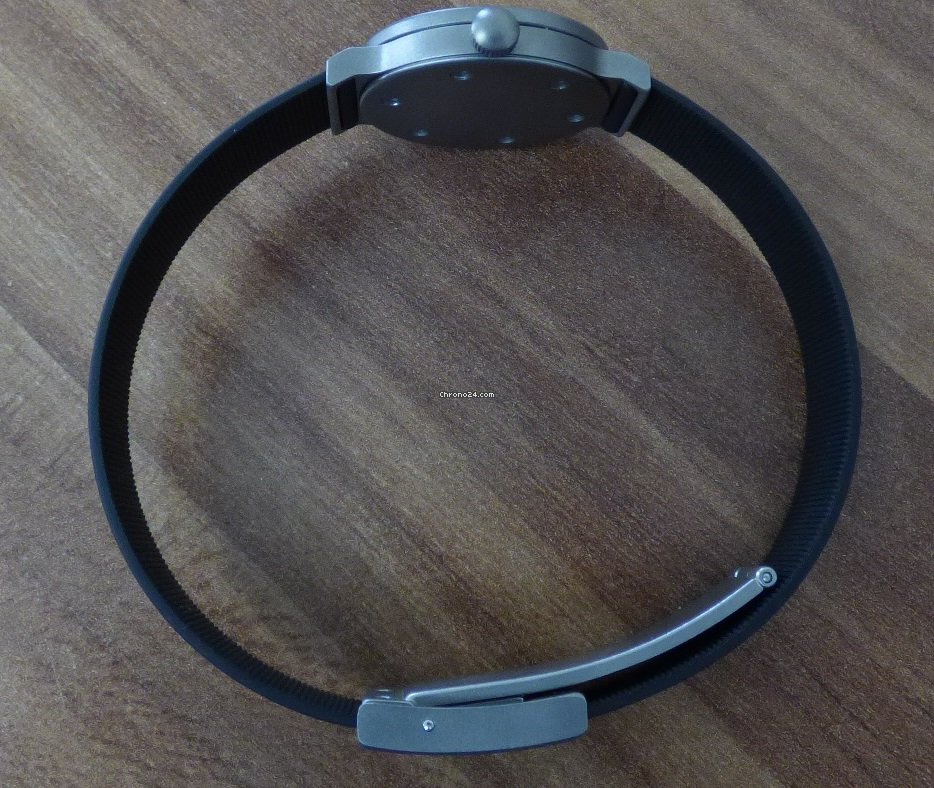 IMG_9081 IWC Porsche Design Womens watch Quartz Titanium 4530 Replica 7