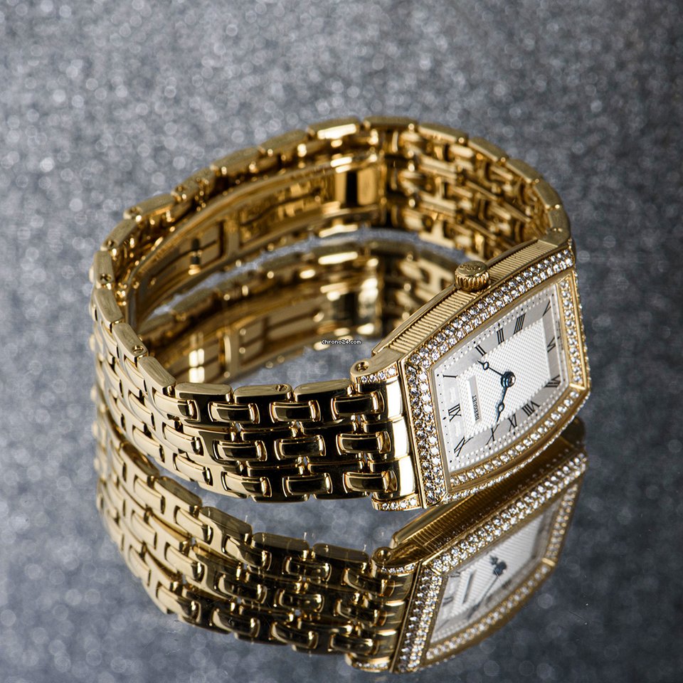 Breguet Heritage Womens watch Automatic Yellow gold 8671BA 11 AB0.DD00 Replica 7