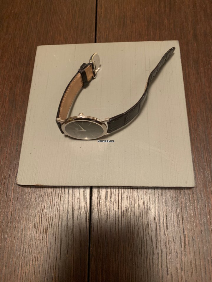 IMG_9081 Piaget Mens watch Unisex Manual winding White gold P10174 Replica 7