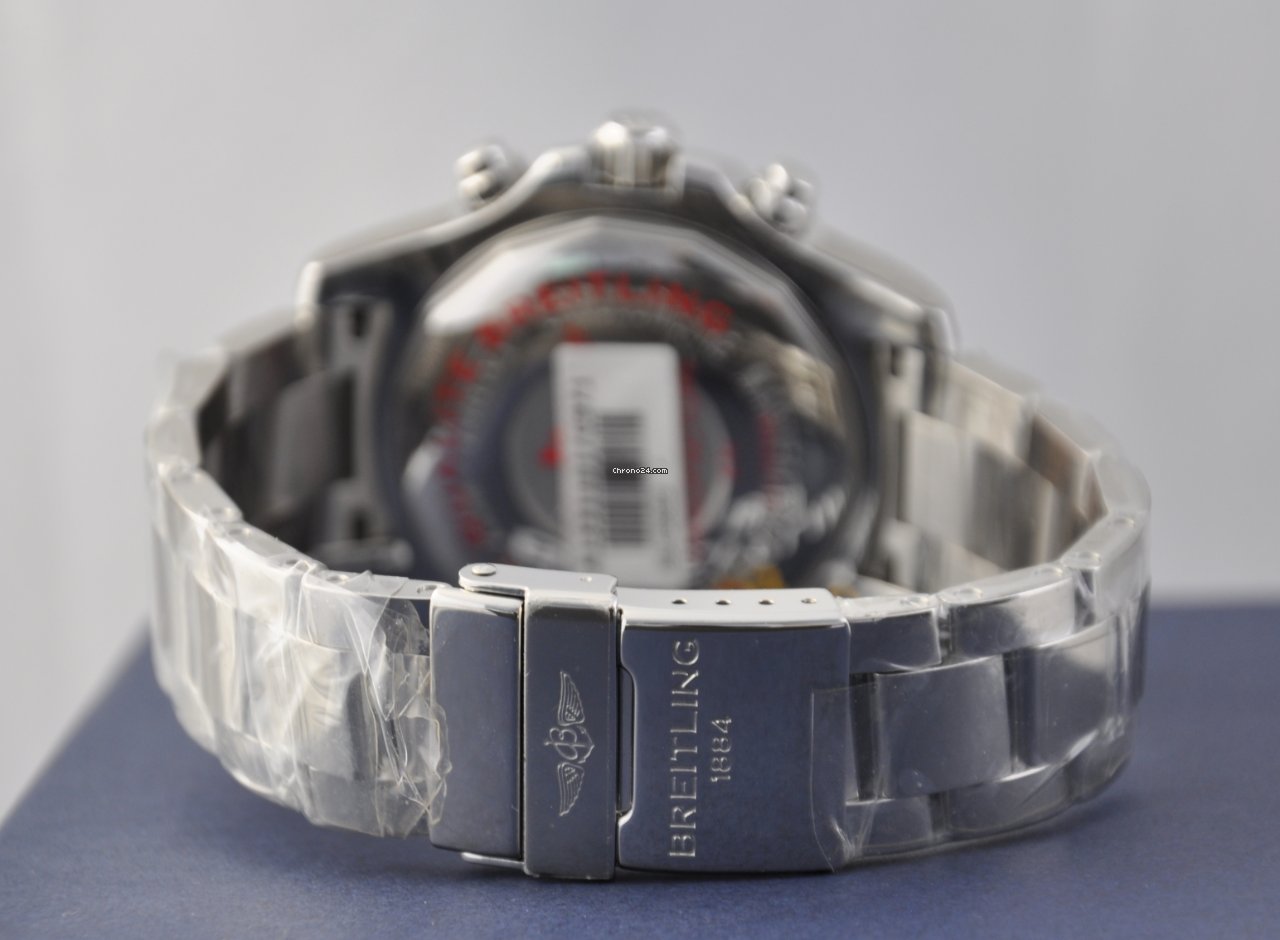 IMG_9081 Breitling Superocean Mens watch Unisex Automatic Steel A13311D1 C971 161A Replica 7