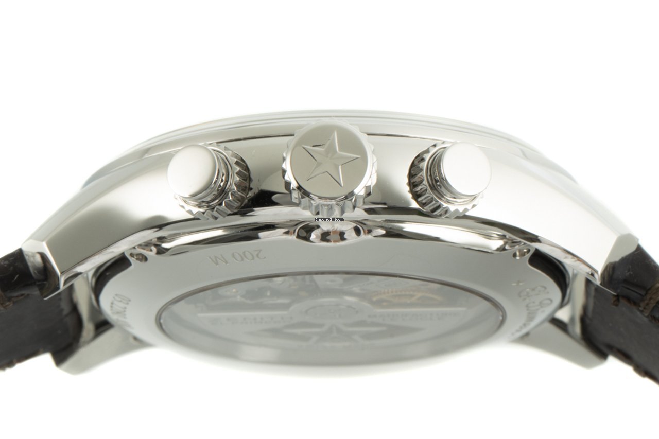 Zenith El Primero Sport Mens watch Unisex Automatic Steel 03.2280.400 01.C713 Replica 7