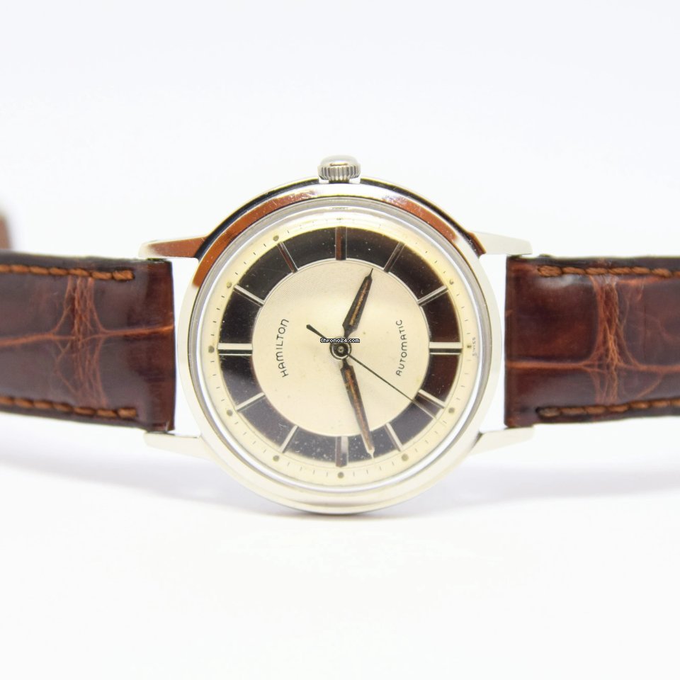 IMG_9081 Hamilton Mens watch Unisex Automatic Steel R915755 Replica 7