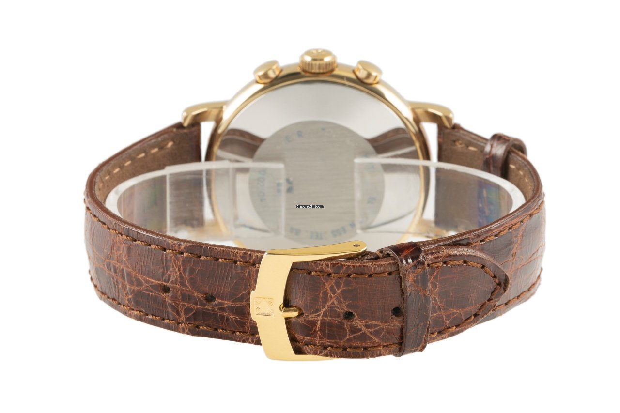 IMG_9081 Zenith El Primero Chronograph Mens watch Unisex Automatic 20.0250.400 Replica 7