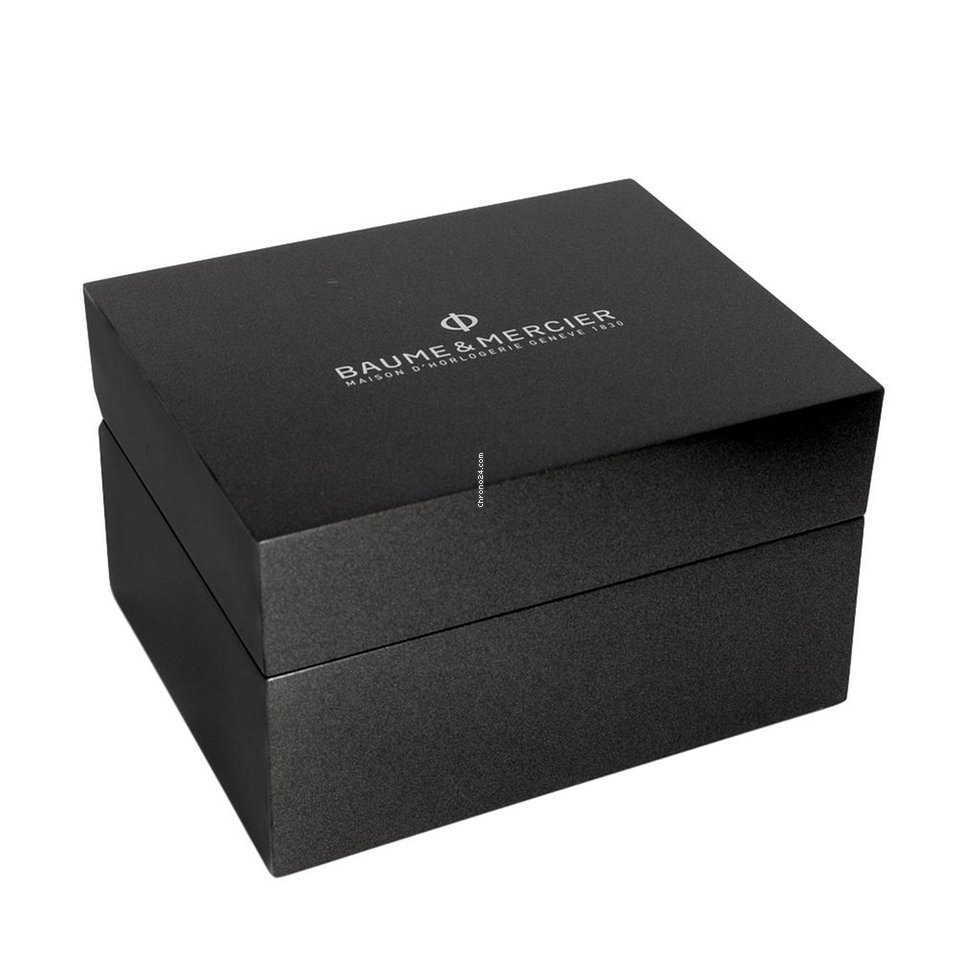 Baume & Mercier Hampton Womens watch Quartz Steel M0A10474 Replica 7