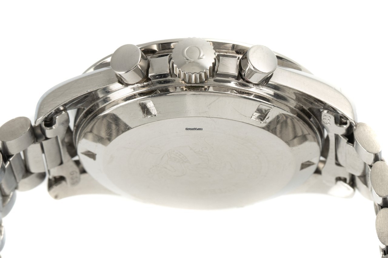 Omega Speedmaster Professional Moonwatch Mens watch Unisex Manual winding Steel 145.012-67 Replica 7