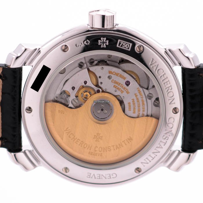 Vacheron Constantin Malte Mens watch Unisex Automatic White gold 42015 000G-8903 Replica 7