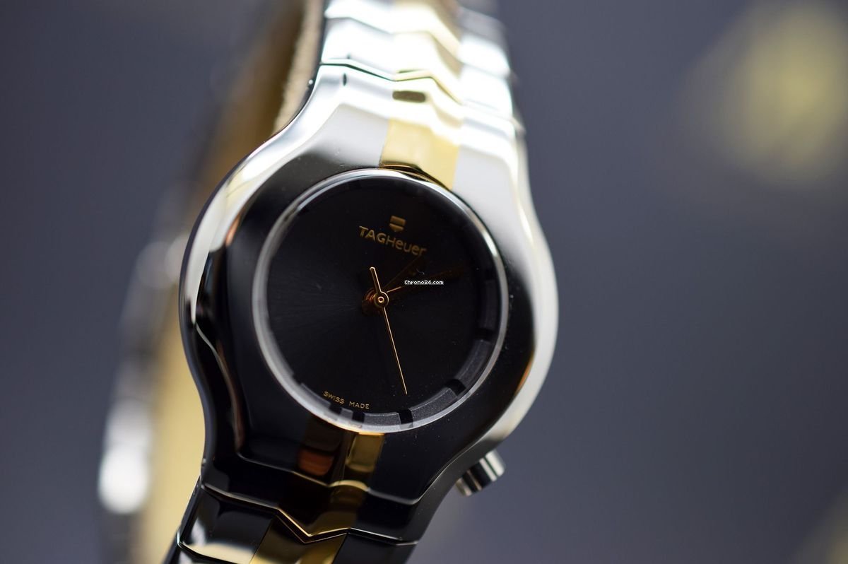 IMG_9081 TAG Heuer Alter Ego Quartz Gold Steel WP1351 Replica 7