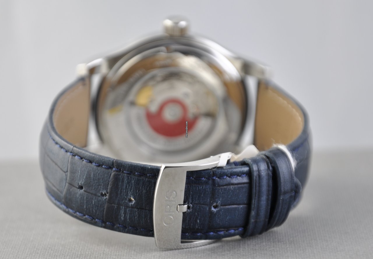 IMG_9081 Oris Classic Mens watch Unisex Automatic Steel 01 733 7594 4035-07 5 20 85 Replica 7