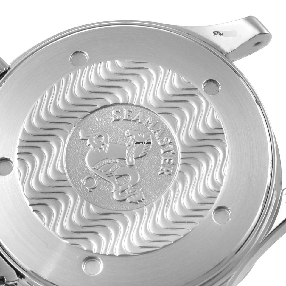 IMG_9081 Omega Seamaster Diver 300 M Mens watch Unisex Quartz Steel 2264.50.00 Replica 7