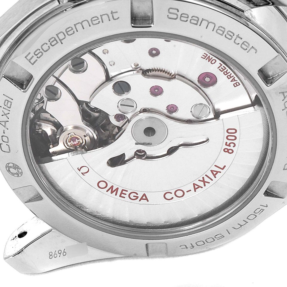Omega Seamaster Aqua Terra Mens watch Unisex Automatic Steel 231.20.39.21.06.004 Replica 7