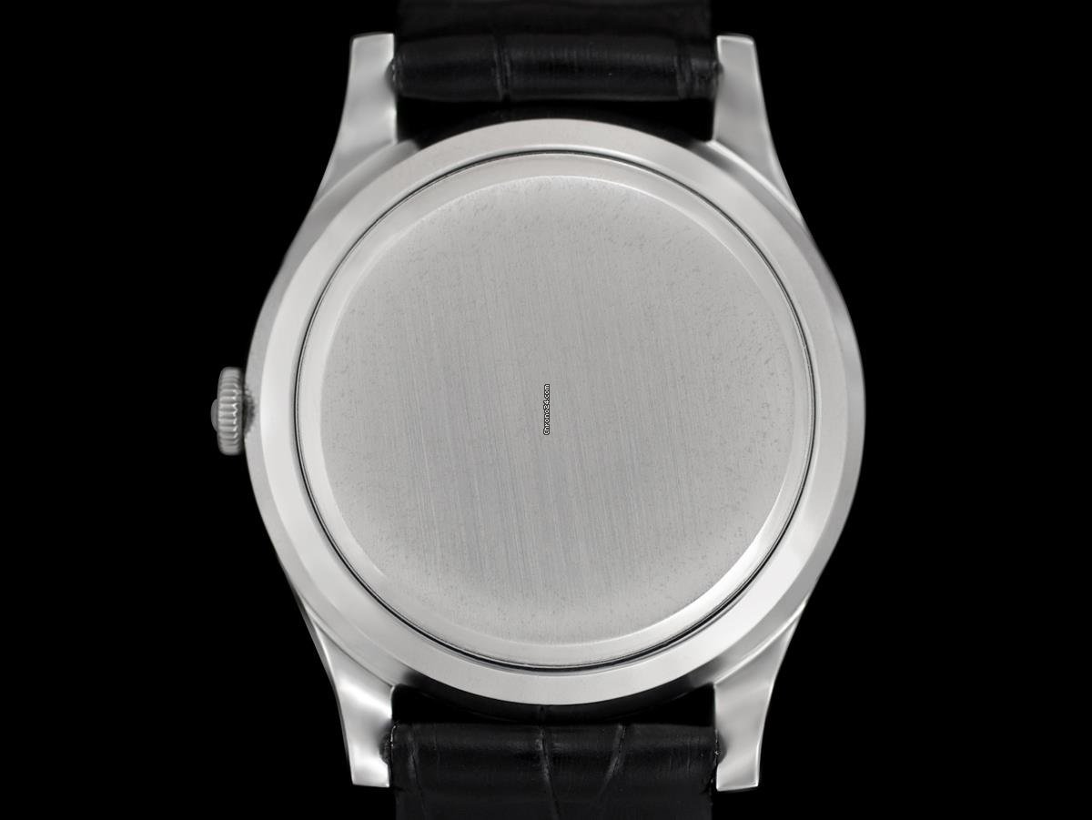 IMG_9081 IWC Mens watch Unisex Automatic Steel 7576ST Replica 7