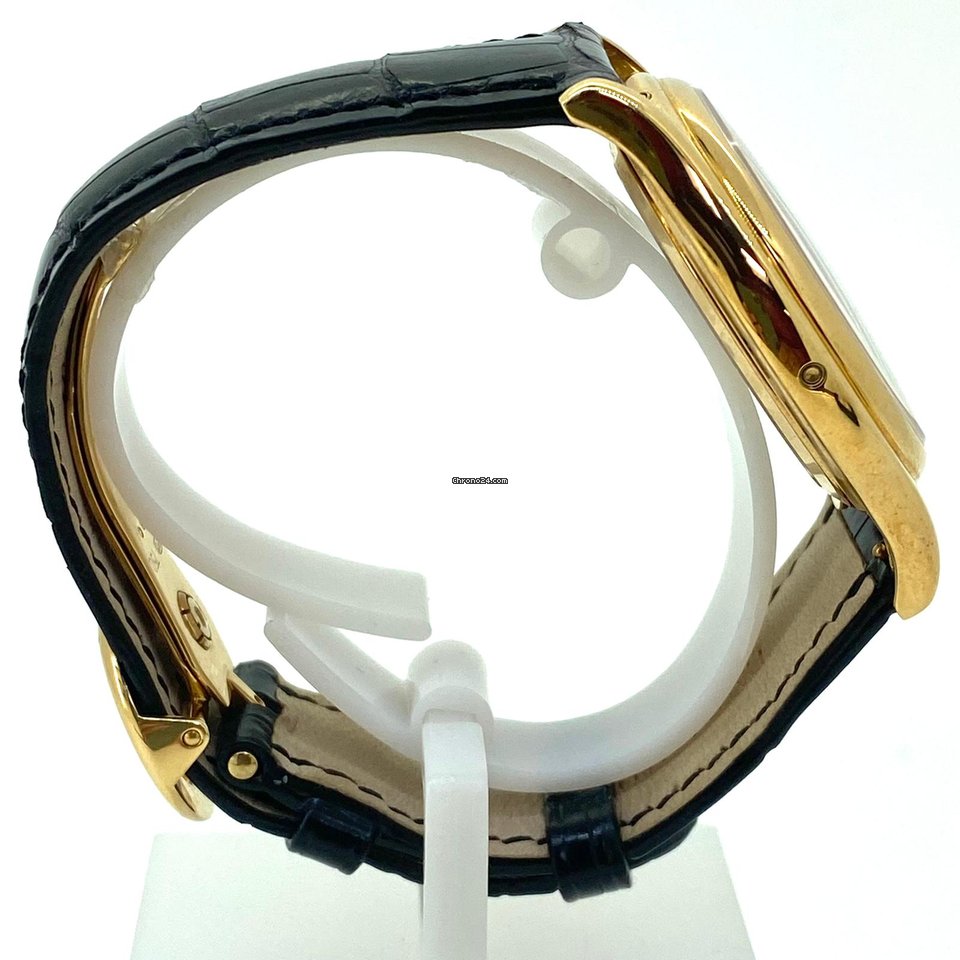 IMG_9081 Patek Philippe Perpetual Calendar Mens watch Unisex Automatic Yellow gold 5140J-001 Replica 7