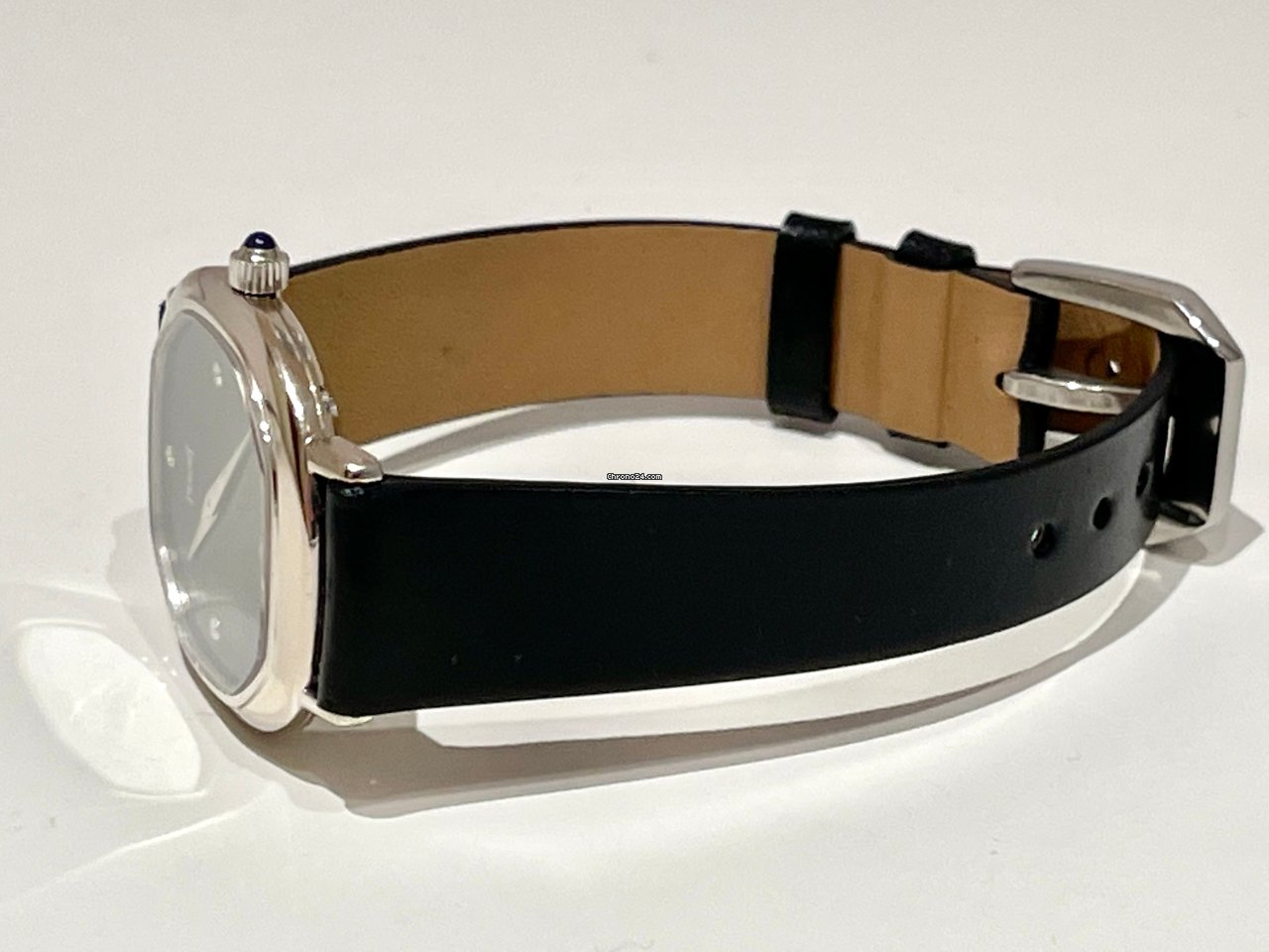 Piaget Womens watch Manual winding White gold Piaget 9556 Replica 7
