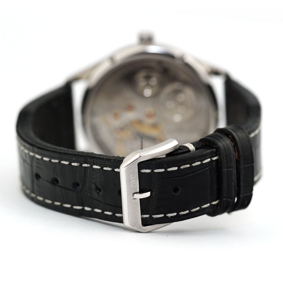 IMG_9081 IWC Portuguese Platinum IW544302 Replica 7
