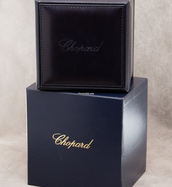 Chopard Imperiale Womens watch Automatic White gold 38 3229-1001 Replica 7