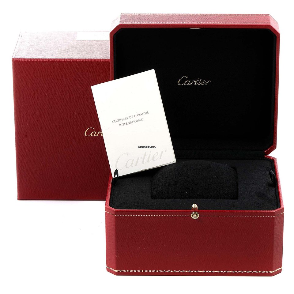 Cartier Tank Francaise Womens watch Quartz Yellow gold W5000356 Replica 7