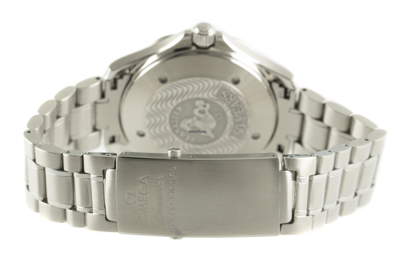 IMG_9081 Omega Seamaster Mens watch Unisex Automatic Steel 2234.50.00 Replica 7