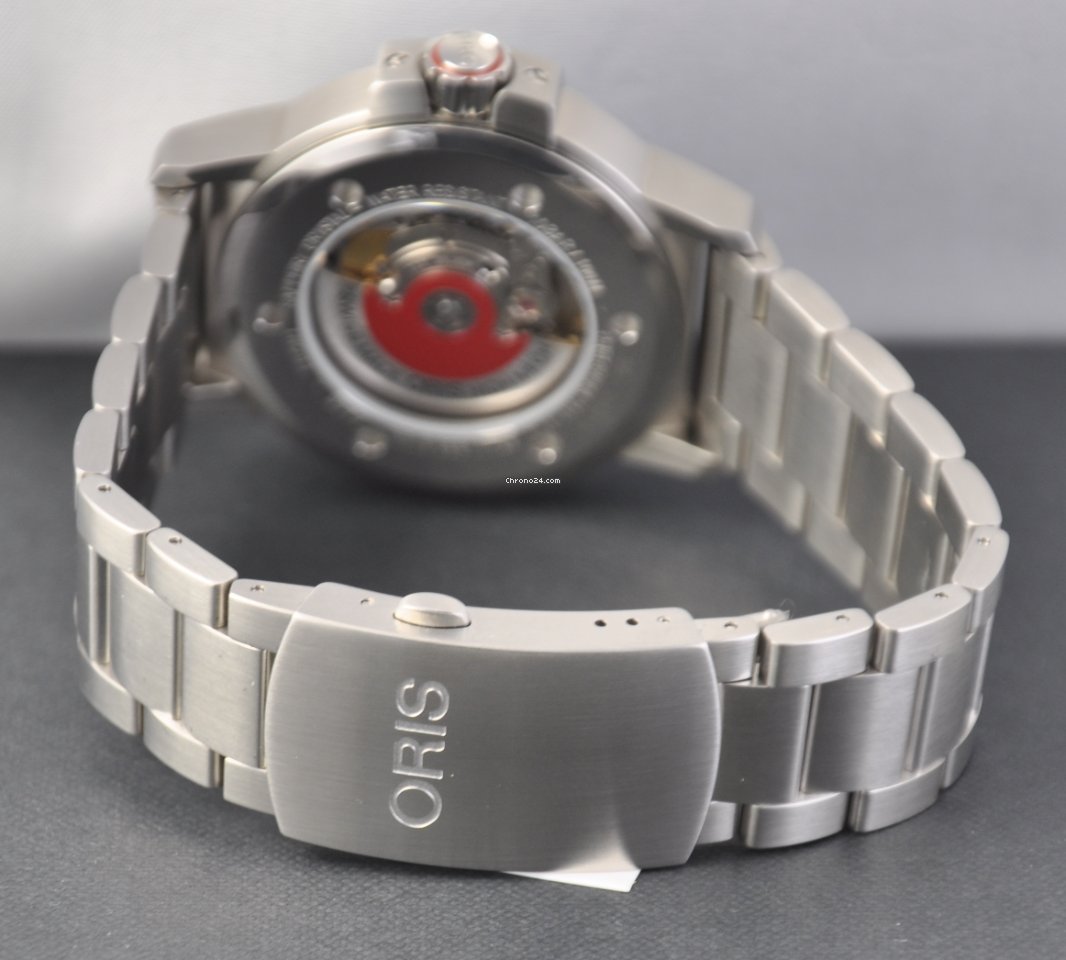 IMG_9081 Oris BC3 Mens watch Unisex Automatic Steel 01 735 7641 4165-07 8 22 03 Replica 7