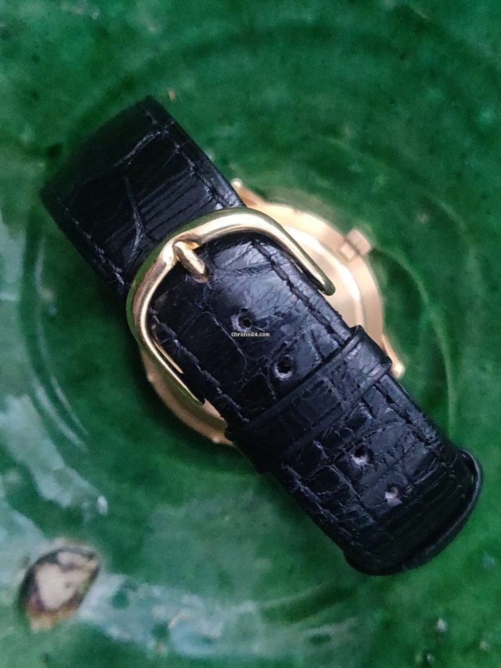 IMG_9081 Audemars Piguet Mens watch Unisex Automatic Yellow gold 5548ba Replica 7