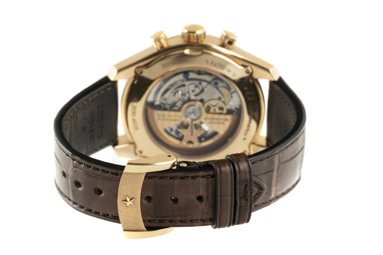 Zenith El Primero Tourbillon Mens watch Unisex Automatic Yellow gold 18.2050.4035 01.C713 Replica 7