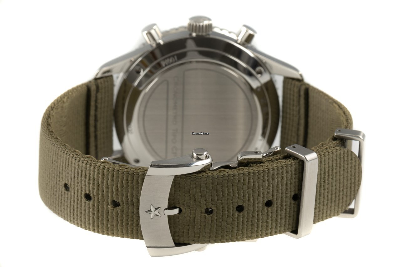 IMG_9081 Zenith Pilot Mens watch Unisex Automatic Steel 03.2240.4069 Replica 7