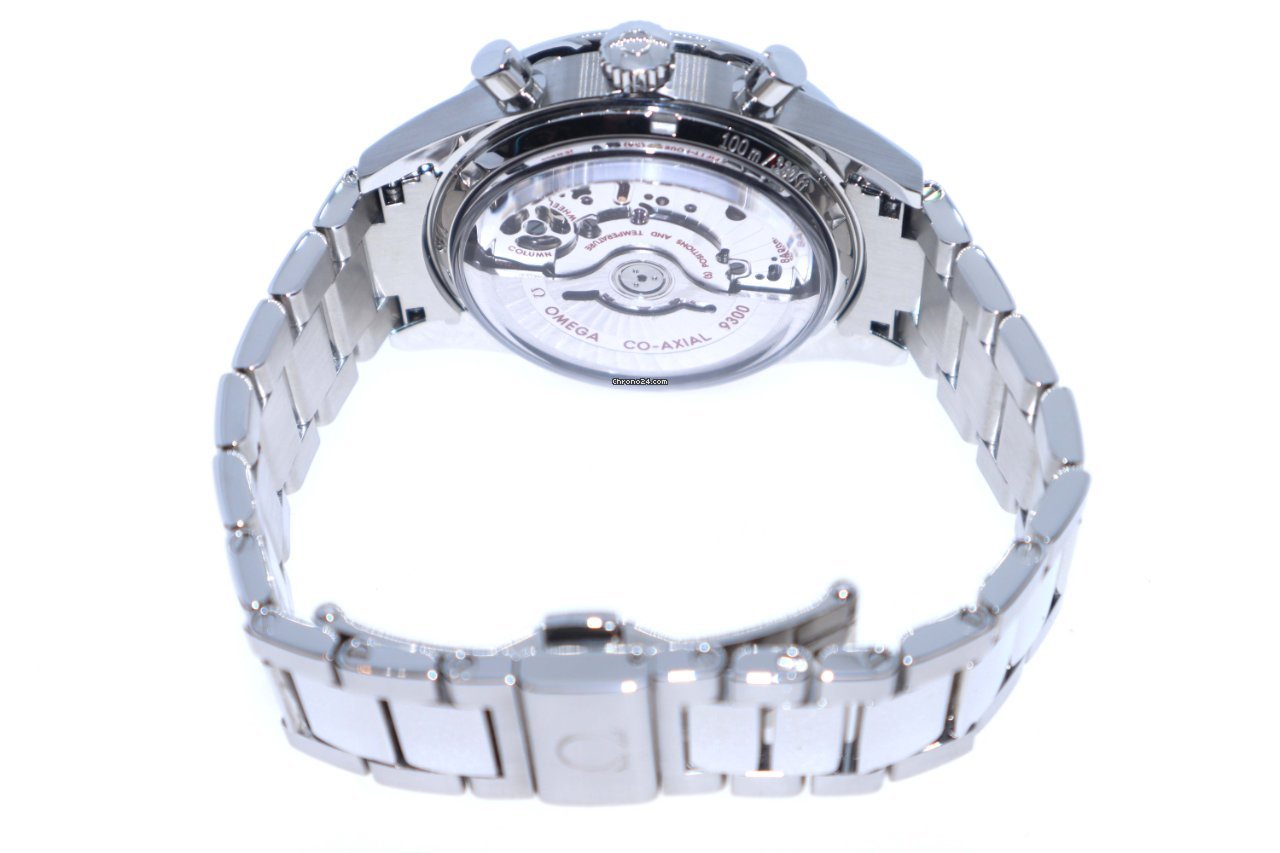 Omega Speedmaster 57 Mens watch Unisex Automatic Steel 331.10.42.51.02.002 Replica 7