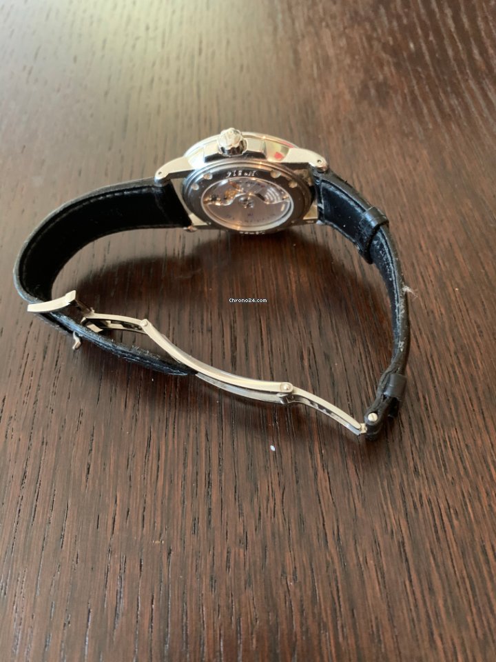 Blancpain Mens watch Unisex Automatic Steel 1735 Replica 7