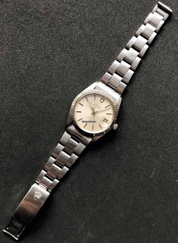 IMG_9081 Tudor Prince Oysterdate Mens watch Unisex Automatic Vintage Tudor Prince Oysterdate 75100 Replica 7