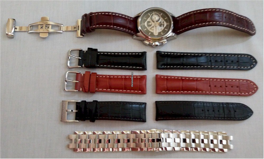 Hamilton Jazzmaster Mens watch Unisex Automatic Steel H32696739 Replica 7