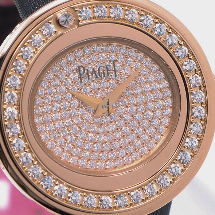 IMG_9081 Piaget Quartz Rose gold P10866 Replica 7