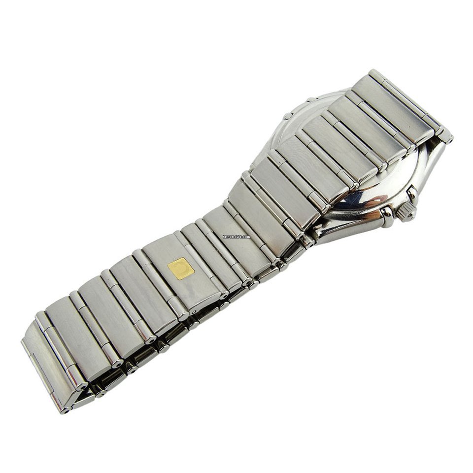 Omega Constellation Mens watch Unisex Automatic Steel 1502.40.00 Replica 7