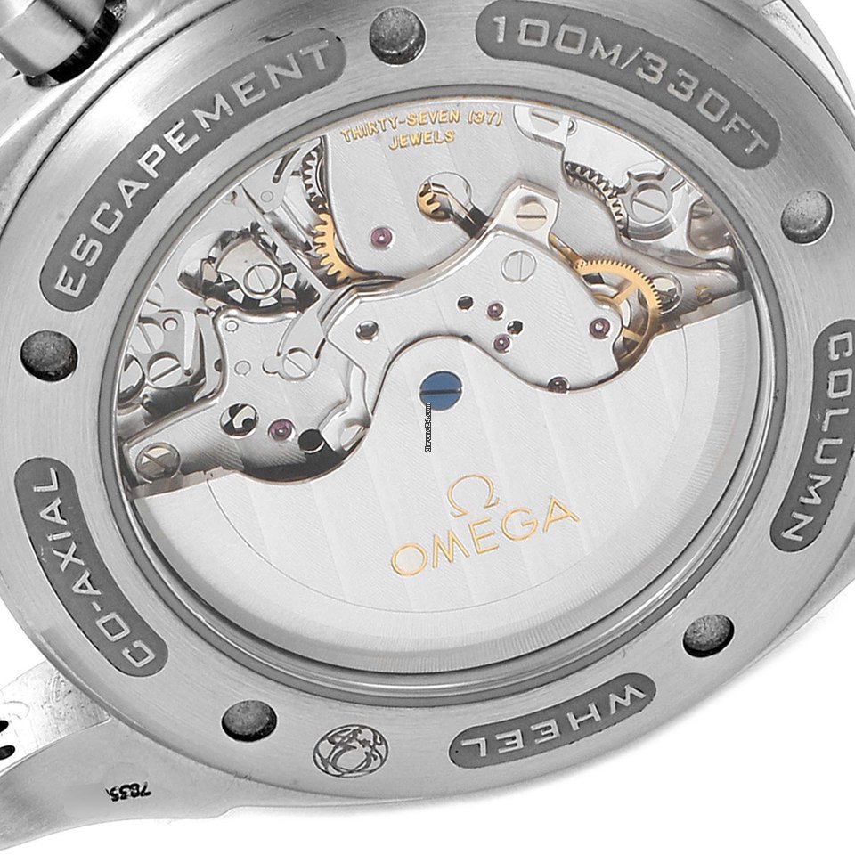 IMG_9081 Omega De Ville Co-Axial Mens watch Unisex Automatic Steel 4851.61.31 Replica 7
