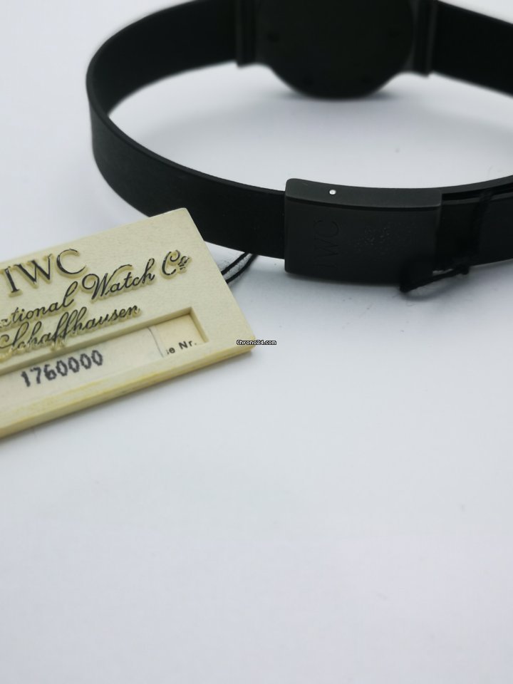 IMG_9081 IWC Porsche Design Mens watch Unisex Quartz Titanium IW3330 Replica 7