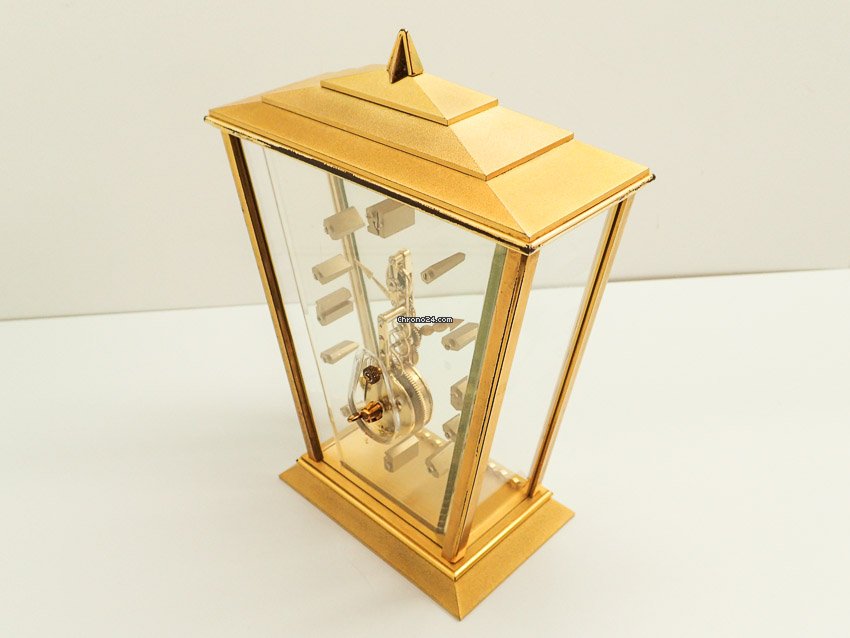 Jaeger-LeCoultre Mens watch Unisex Manual winding 345 Replica 7