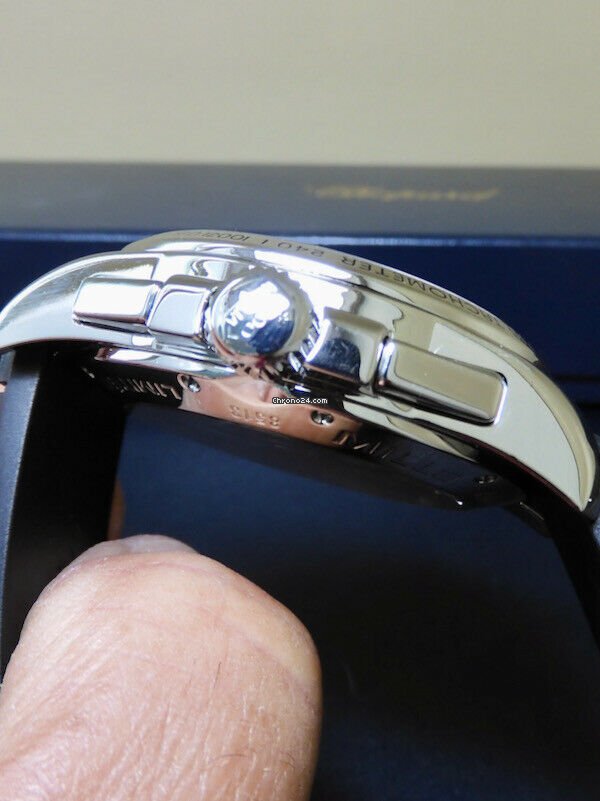 Chopard Mille Miglia Automatic Steel 168513-3001 Replica 7