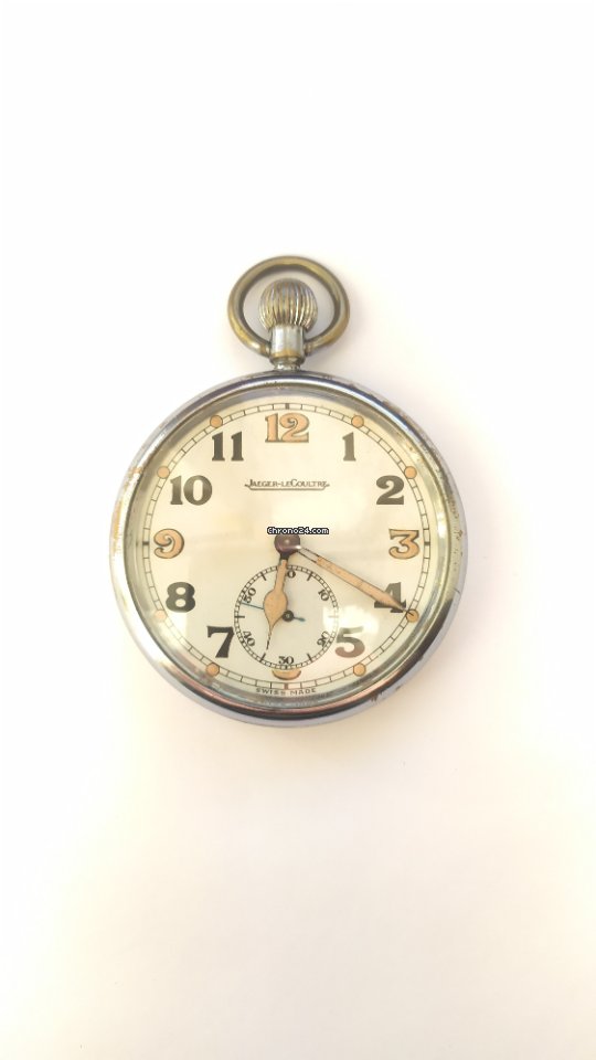 IMG_9081 Jaeger-LeCoultre Mens watch Unisex Manual winding 128853 Replica 7