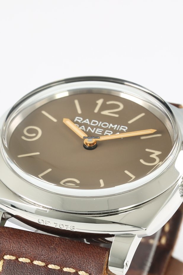 IMG_9081 Panerai Special Editions Mens watch Unisex Manual winding Steel PAM 00662orPAM 662 Replica 7