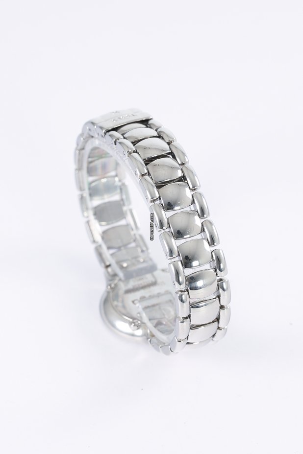 IMG_9081 Ebel Beluga Womens watch Quartz Steel E9157428-20 Replica 7