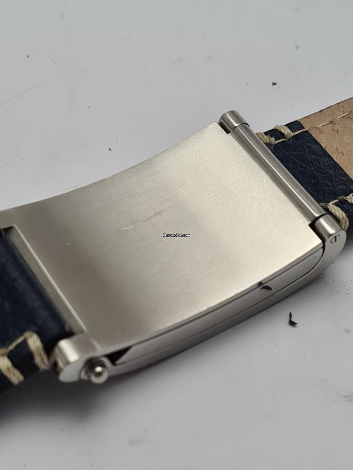 Corum Tabogan Mens watch Unisex Quartz Steel 64.151.20 V390 Replica 7