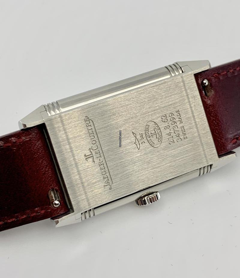 Jaeger-LeCoultre Manual winding Steel 397846J Replica 7