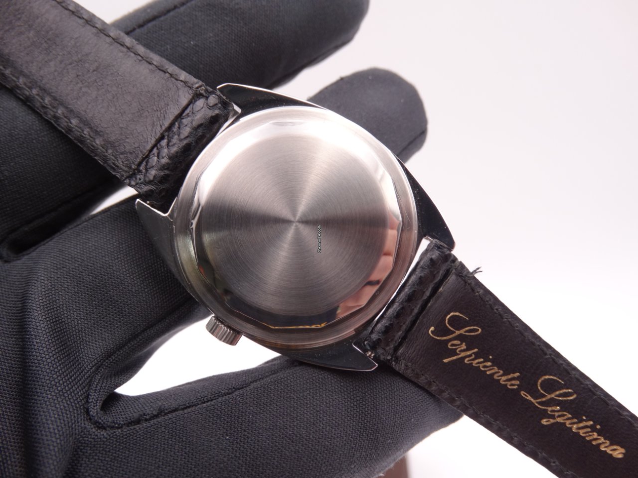 IWC Mens watch Unisex Automatic Steel 1827 Replica 7