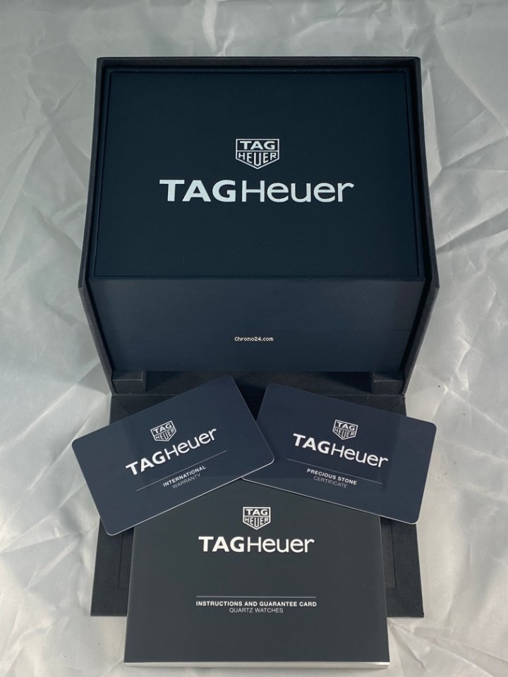 IMG_9081 TAG Heuer Carrera Lady Womens watch Quartz Steel WBK1316.BA0652 Replica 7
