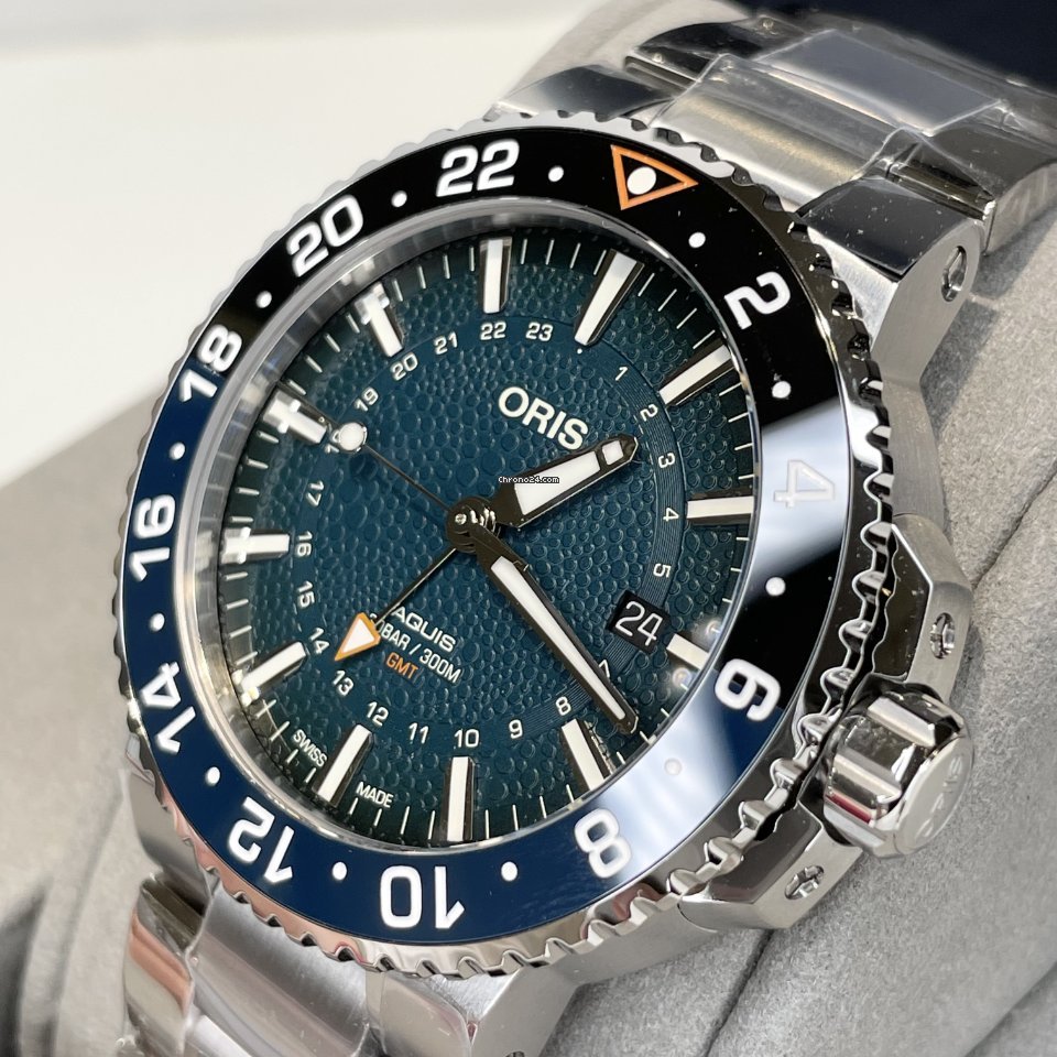 IMG_9081 Oris Mens watch Unisex Automatic Steel 01 798 7754 4175-Set Replica 7