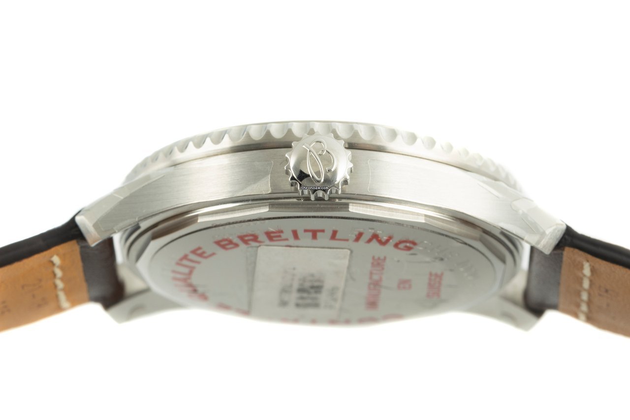 Breitling Aviator 8 Mens watch Unisex Automatic Steel A45330 Replica 7