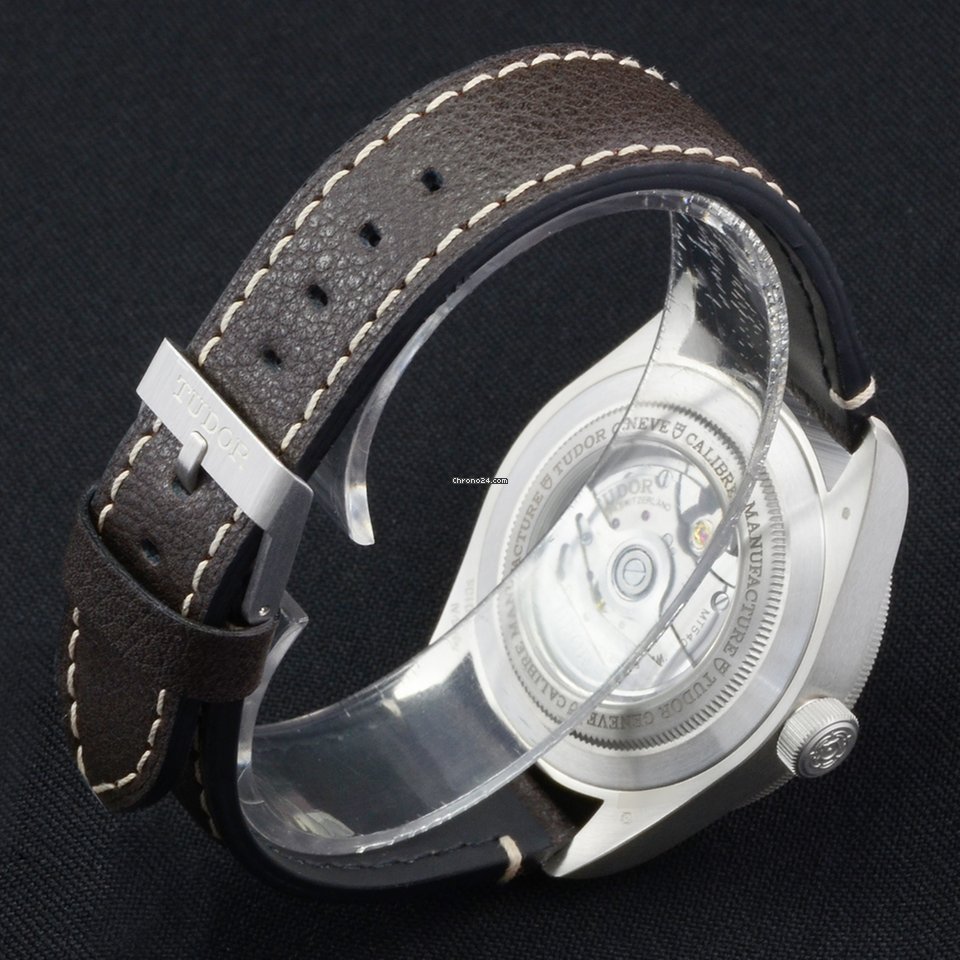 IMG_9081 Tudor Black Bay Fifty-Eight Mens watch Unisex Automatic Silver M79010SG-0001 Replica 7