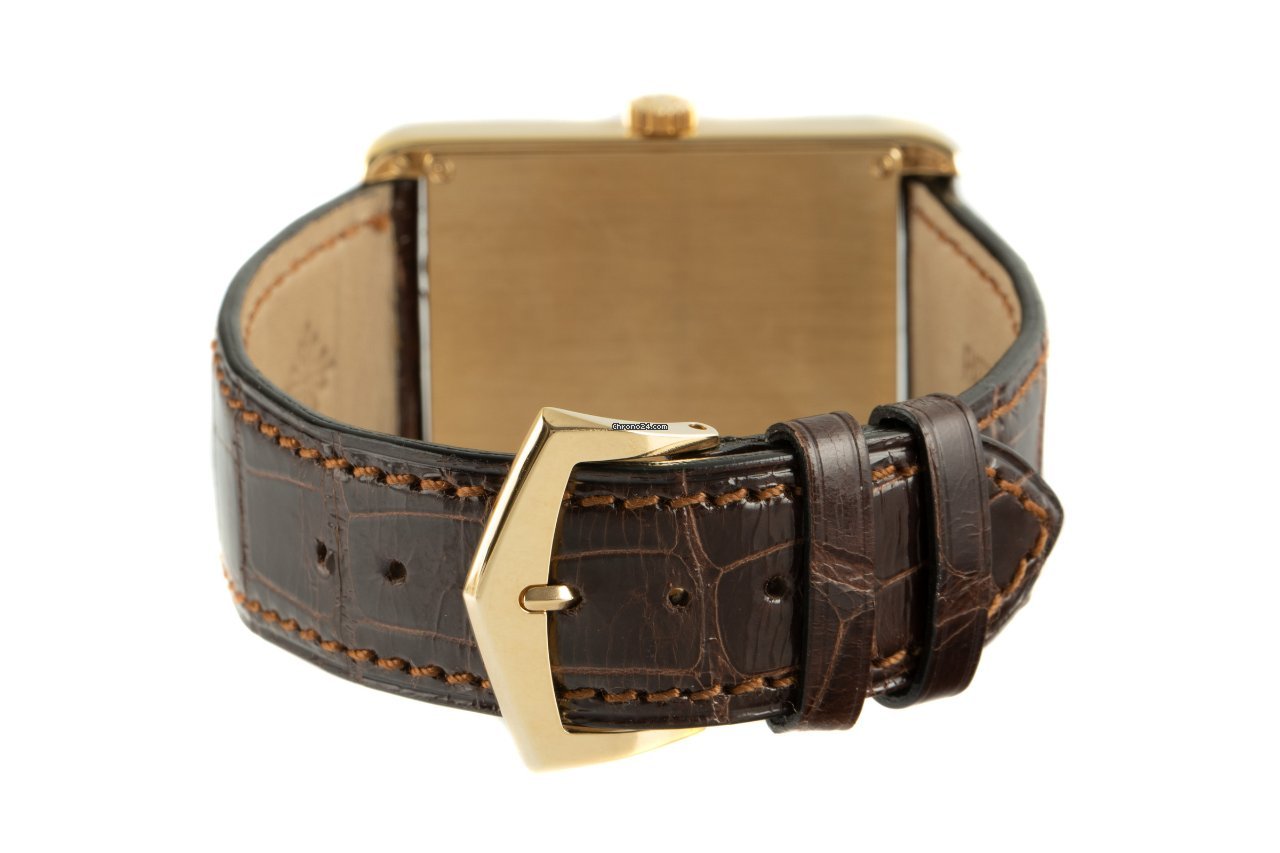 Patek Philippe Gondolo Mens watch Unisex Manual winding Yellow gold 5109 Replica 7