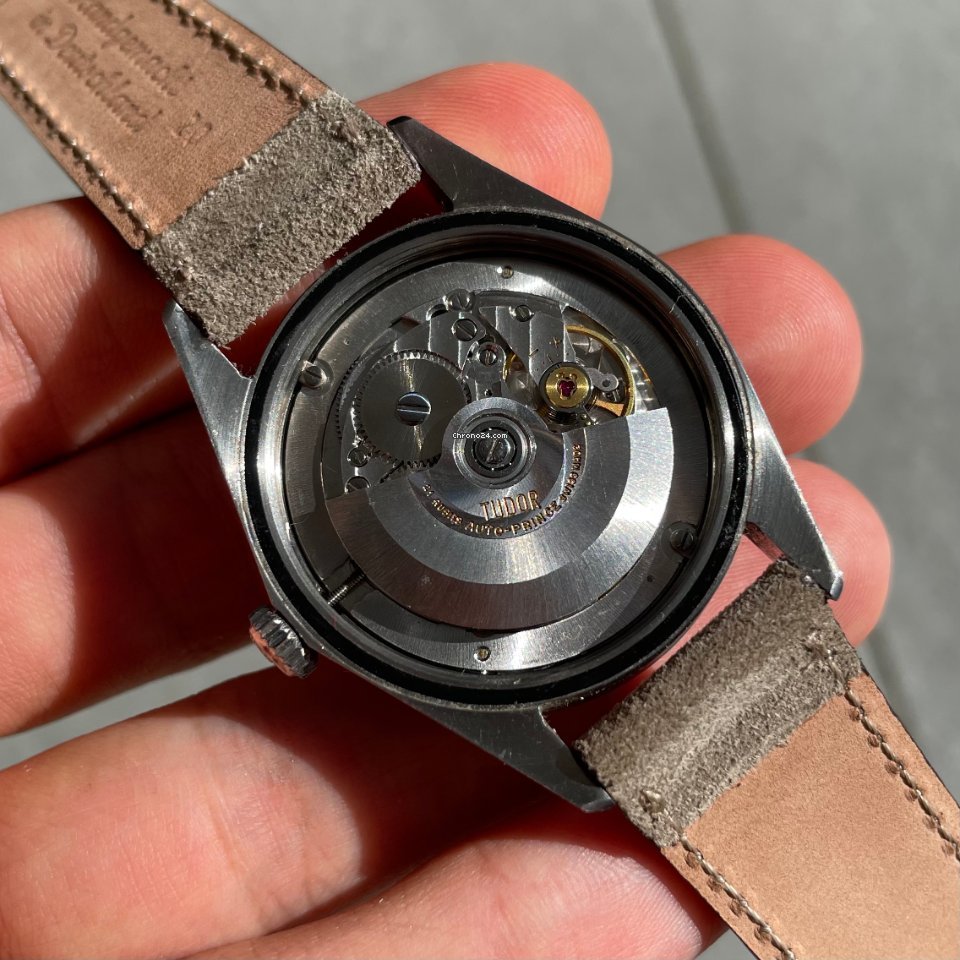 IMG_9081 Tudor Prince Date Mens watch Unisex Automatic Steel 7017 0 Replica 7