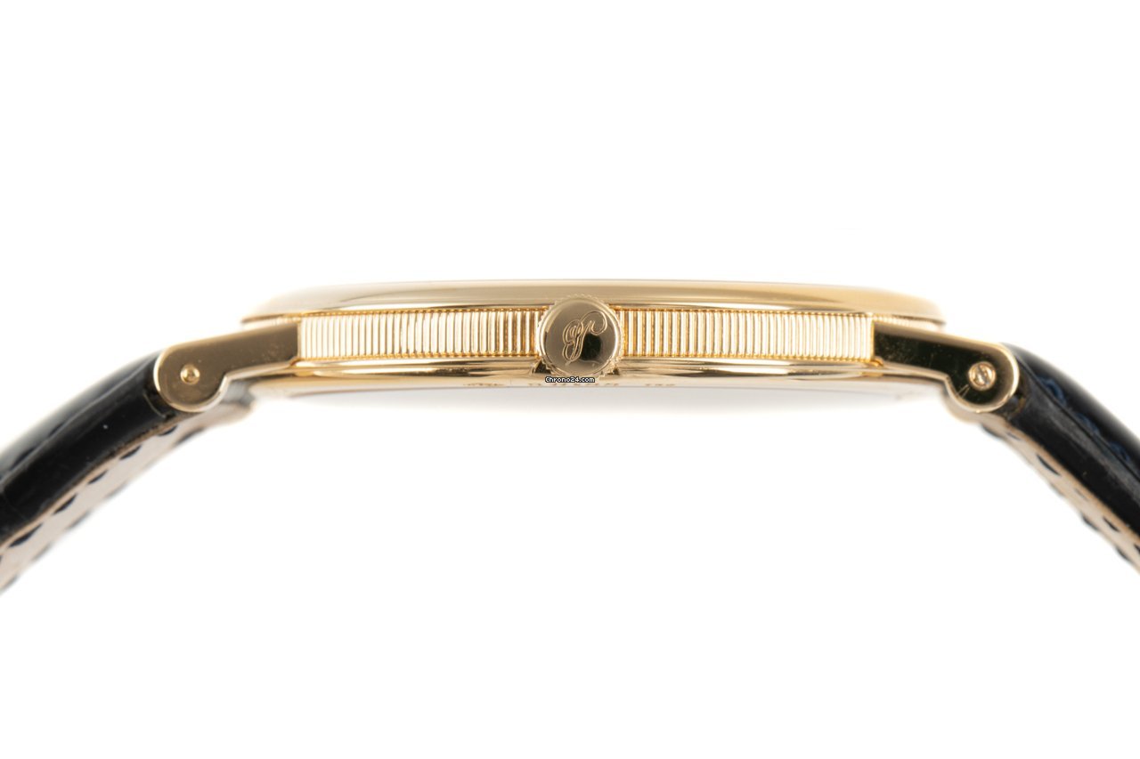 IMG_9081 Breguet Classique Mens watch Unisex Manual winding Yellow gold 5967 Replica 7