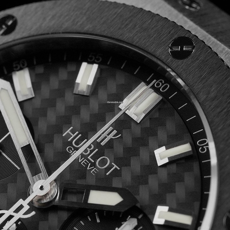 IMG_9081 Hublot Big Bang 44 mm Mens watch Unisex Automatic 301.SM.1770.SM Replica 7